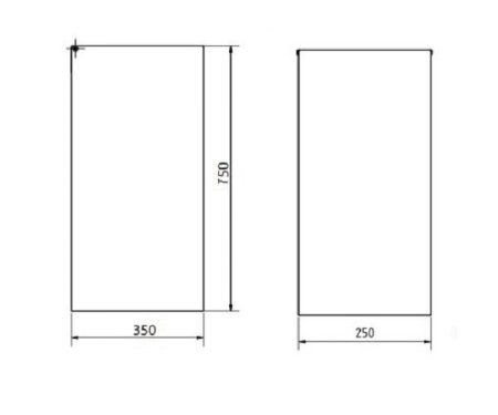 Мусорное ведро Bemeta Hotel 101915135 75 л, матовое 