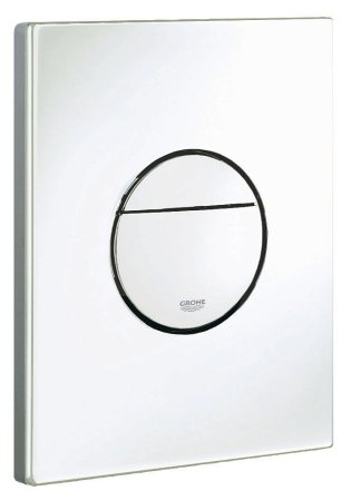 Кнопка смыва Grohe Nova Cosmopolitan 38765SH0 белая 