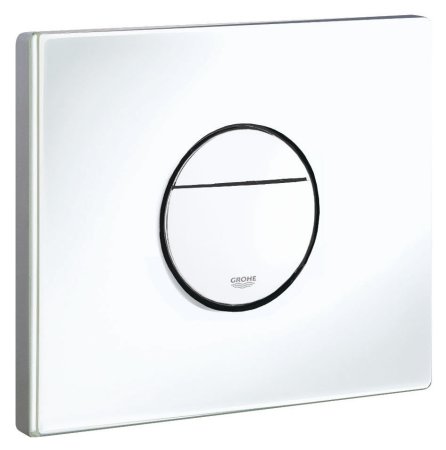 Кнопка смыва Grohe Nova Cosmopolitan 38765SH0 белая 