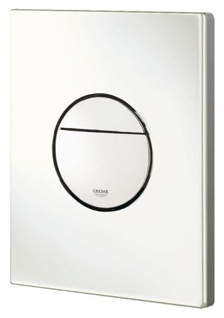 Кнопка смыва Grohe Nova Cosmopolitan 38765SH0 белая 