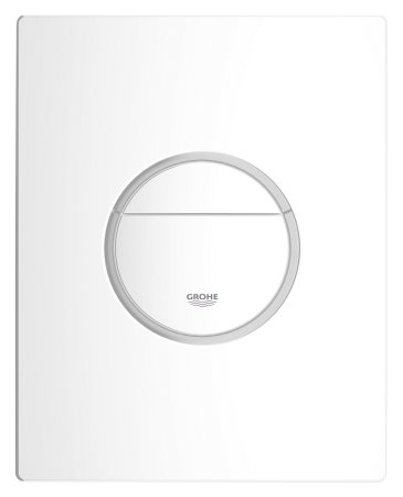 Кнопка смыва Grohe Nova Cosmopolitan 38765SH0 белая 