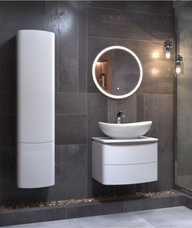 Зеркало VIGO Cosmo z.COS.60.Classic, 60 см 