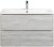 Тумба с раковиной BelBagno ALBANO-900-2C-SO-RVB 