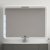 Зеркало Cezares 40312 c LED-подсветкой touch system 90х120 