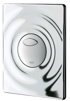 Кнопка смыва Grohe Skate 38862000 хром