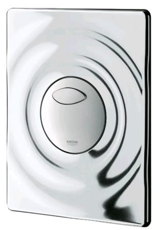 Кнопка смыва Grohe Skate 38862000 хром 