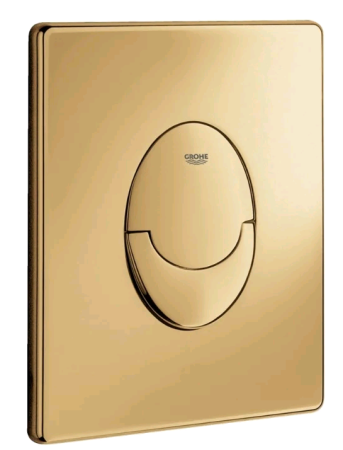 Кнопка смыва Grohe Skate 38862000 хром 