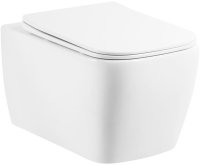 Унитаз BelBagno Veneto BB132CHR подвесной без сиденья