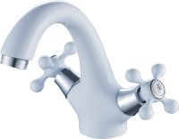 Смеситель для раковины HAIBA CRON CN1008-8