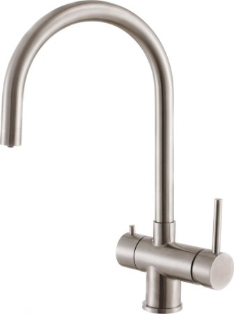 Смеситель для кухонной мойки Zorg Inox SZR-7020 