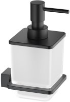 Дозатор жидкого мыла Timo Torne 43139/03, черный