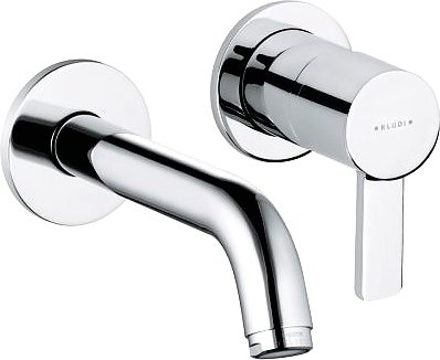 Смеситель Kludi Zenta 382440575 для раковины 