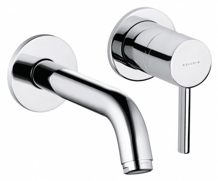 Смеситель Kludi Zenta 382440575 для раковины 