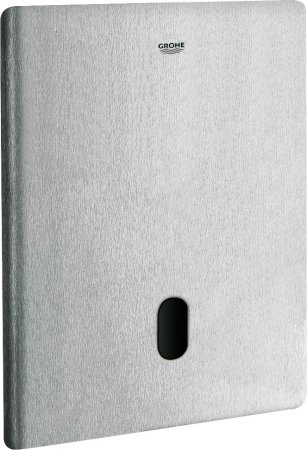 Кнопка смыва Grohe Tectron Skate 37321SD1 нержавеющая сталь 