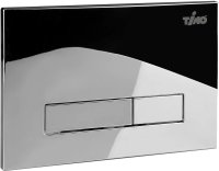 Клавиша смыва TIMO FP-003, хром