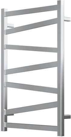 Полотенцесушитель водяной Point Феникс PN15158 П7 500x800, хром 