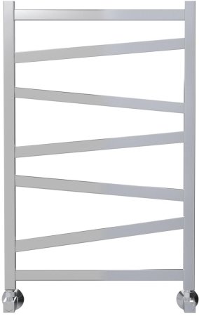 Полотенцесушитель водяной Point Феникс PN15158 П7 500x800, хром 