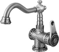 Смеситель Zorg Antic A 413U-SL для раковины