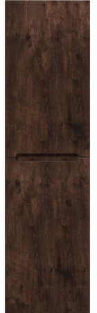 Шкаф пенал BelBagno Etna 40 L ETNA-1500-2A-SC-RW-P-L подвесной Rovere Moro 