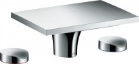 Смеситель Axor Massaud 18013000 для раковины
