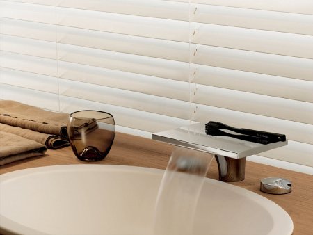 Смеситель Axor Massaud 18013000 для раковины 