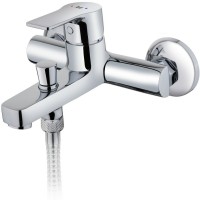 Смеситель для ванны Teka Manacor 841221200 Хром Смеситель для ванны Teka Manacor 841221200 Хром