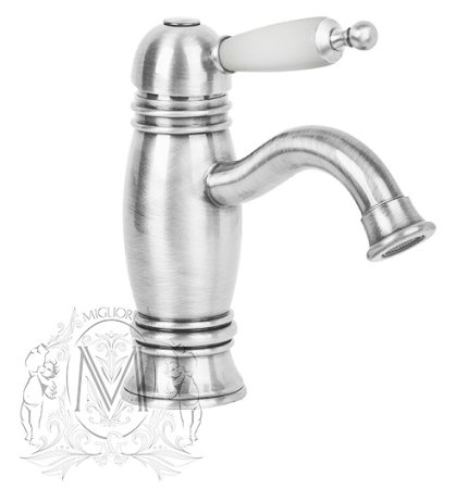 Смеситель Migliore Oxford 19135 для раковины хром 