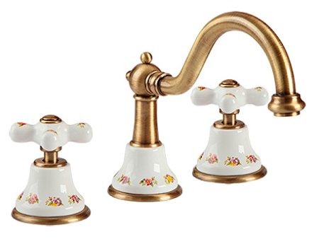 Смеситель Migliore Provance ML.PRO-8812 Br для раковины 