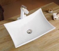 Раковина накладная CeramaLux 9176
