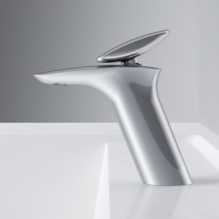 Смеситель для раковины AM.PM Spirit V2.0 F70A02100 Хром 