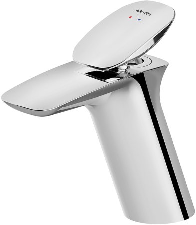 Смеситель для раковины AM.PM Spirit V2.0 F70A02100 Хром 