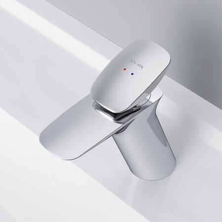 Смеситель для раковины AM.PM Spirit V2.0 F70A02100 Хром 