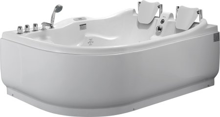 Акриловая ванна Gemy G9083 K R 