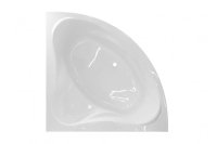 Ванна из литьевого мрамора Эстет Аврора 140x140