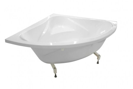 Ванна из литьевого мрамора Эстет Аврора 140x140 