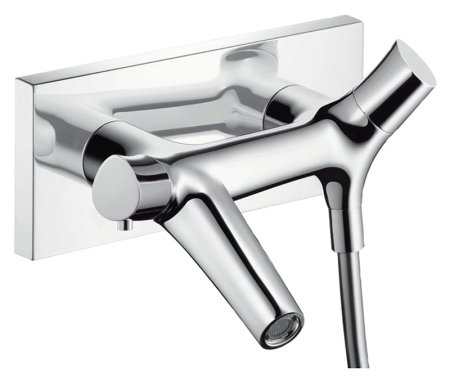 Термостат Axor Starck 12410000 для ванны с душем 