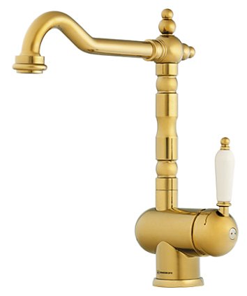 Смеситель для кухонной мойки Omoikiri Kyoto G 