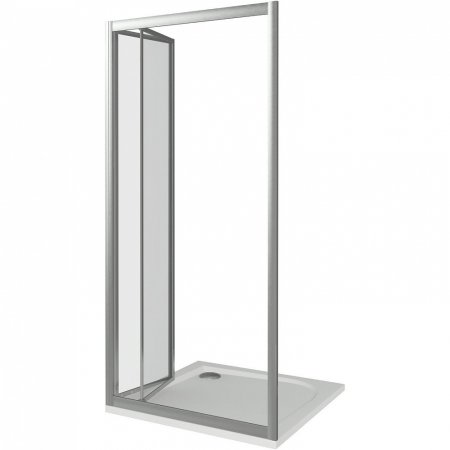 Душевая дверь в нишу Good Door Infinity SD-100-G-CH 