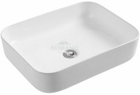 Раковина-чаша Avimano Vision 50 1245020 Белая глянцевая