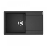 Мойка для кухни Omoikiri Daisen-86-BL 4993700 Черная