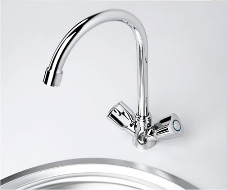 Смеситель для кухонной мойки WasserKRAFT Amper 2907 