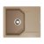 Мойка для кухни Omoikiri Yonaka-61-CA 4993635 Карамель 