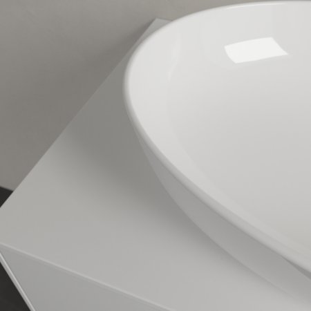 Раковина-чаша Villeroy&Boch Artis 61 419861R1 Альпийский белый 