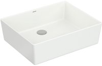 Раковина-чаша Berges Ego 50 181001 Белая глянцевая