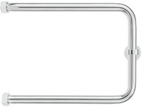 Водяной полотенцесушитель Grota Modesto 32х40 Хром