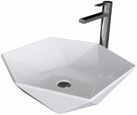 Раковина-чаша Grossman 46 GR-3029 Белая