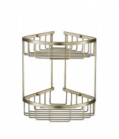 Полка Timo Nelson 160082/02 двойная