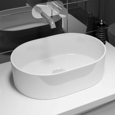 Раковина-чаша Point Виктория 46 PN43062 Белая 