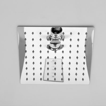 Душевая кабина Deto ЕМ4517 с гидромассажем и электрикой 