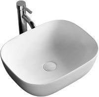 Раковина-чаша Ceruttispa 50 CR0078 СТ9600 Белая